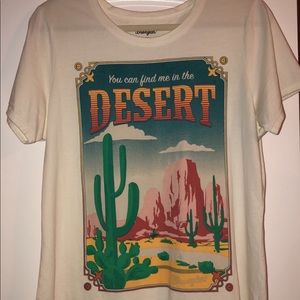 Wrangler Graphic Tee